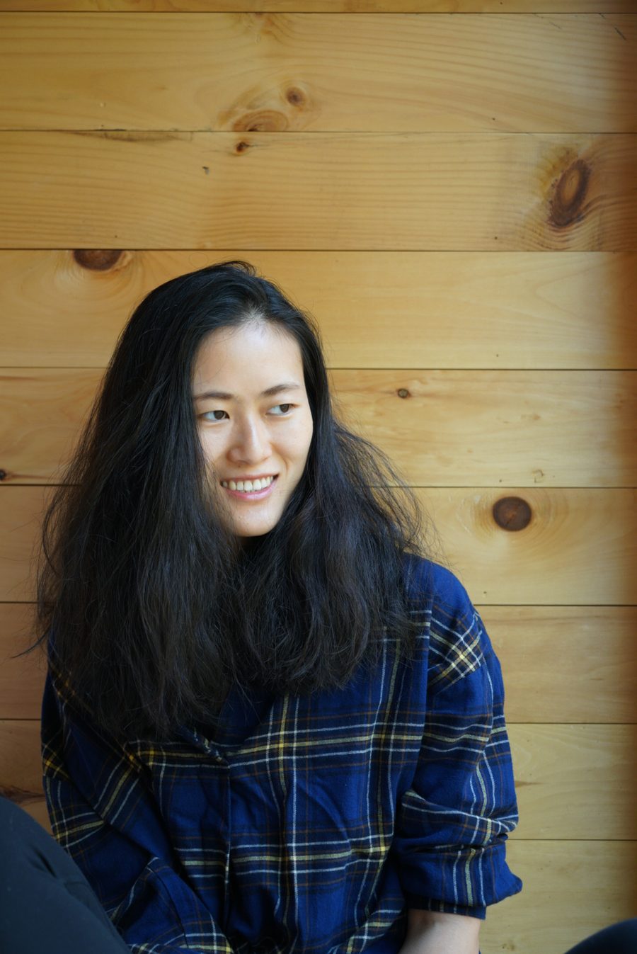 Tina, founder of Slina studio